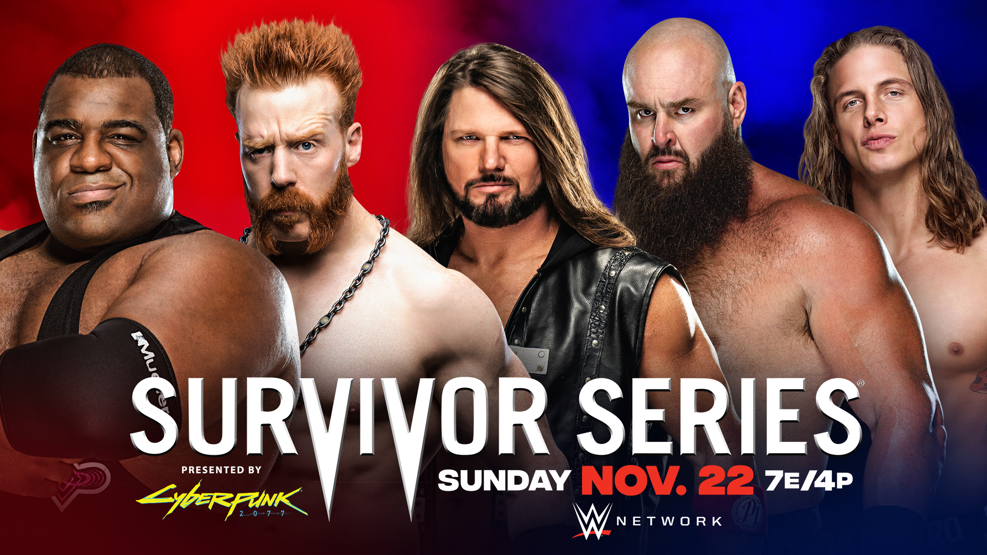 Wwe Survivor Series Prediction On Traditional Elimination Tag Matches