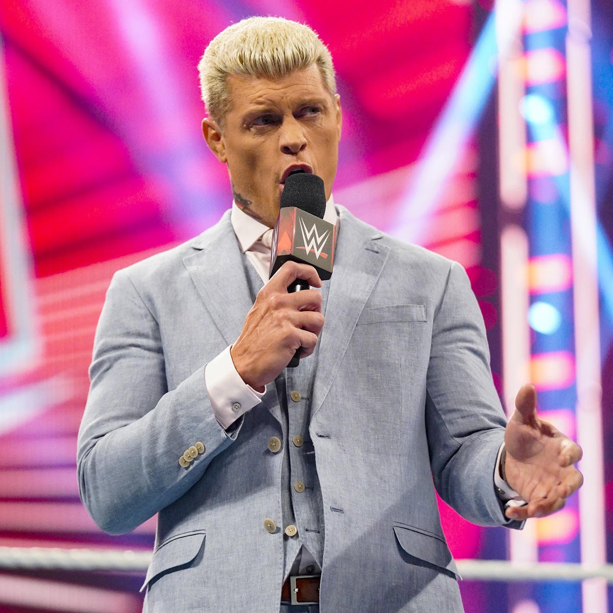 Cody Rhodes Opens Up About Final Days In AEW Infamous Exit Interview