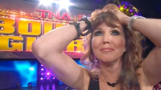 Dixie Carter Tweets A "Thank You" To TNA's UK Fa...