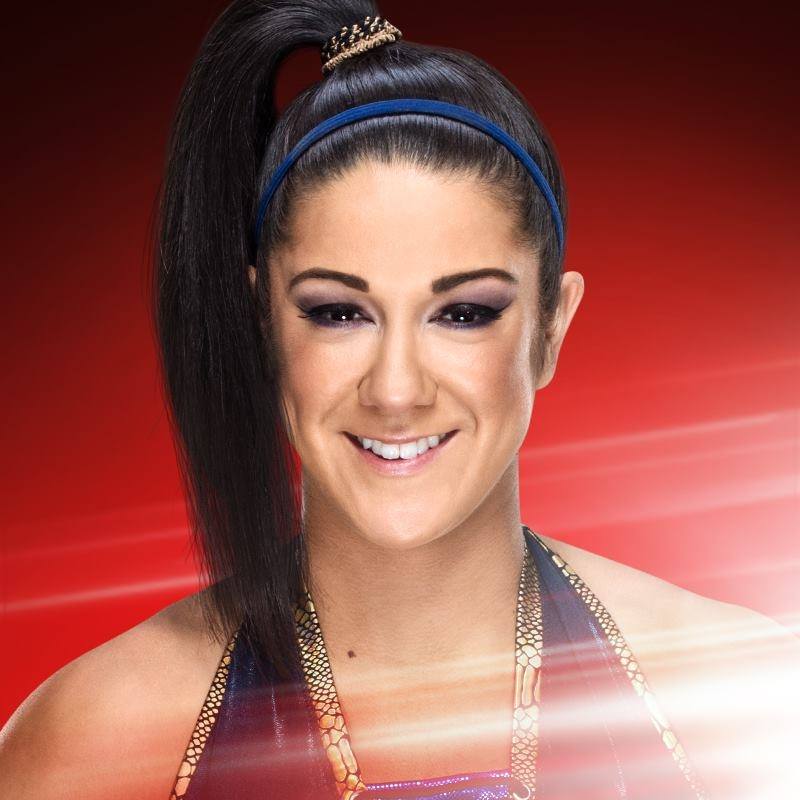 Bayley Feels Like The Whole World Was Watching AEW 