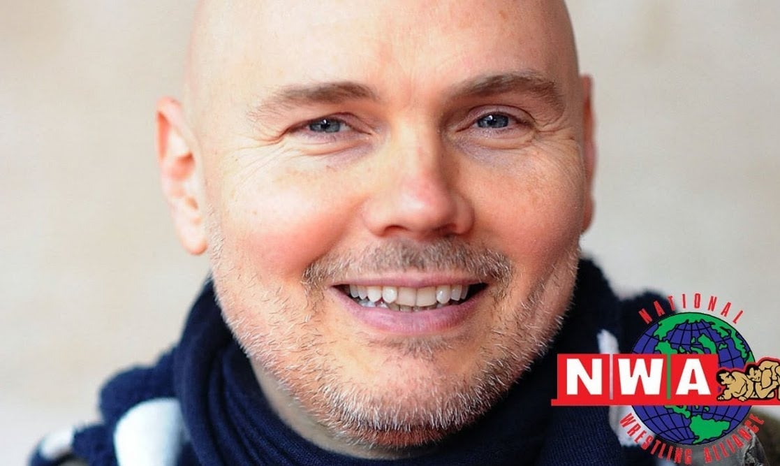 Billy Corgan Talks About Possible Collaboration Between NWA and WWE NXT
