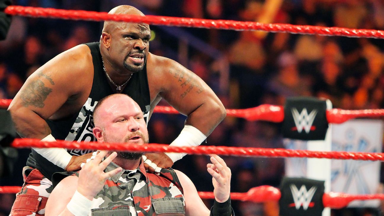 Introducing the New Legacy Championship: WWE’s Latest Offering Inspired by The Dudley Boyz