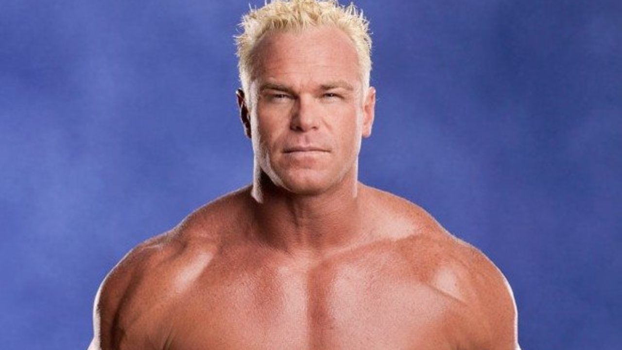 Billy Gunn Looks Absolutely Jacked at Bodybuilding Competition