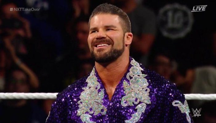 Bobby Roode Discusses His Future in the Ring and WWE Role