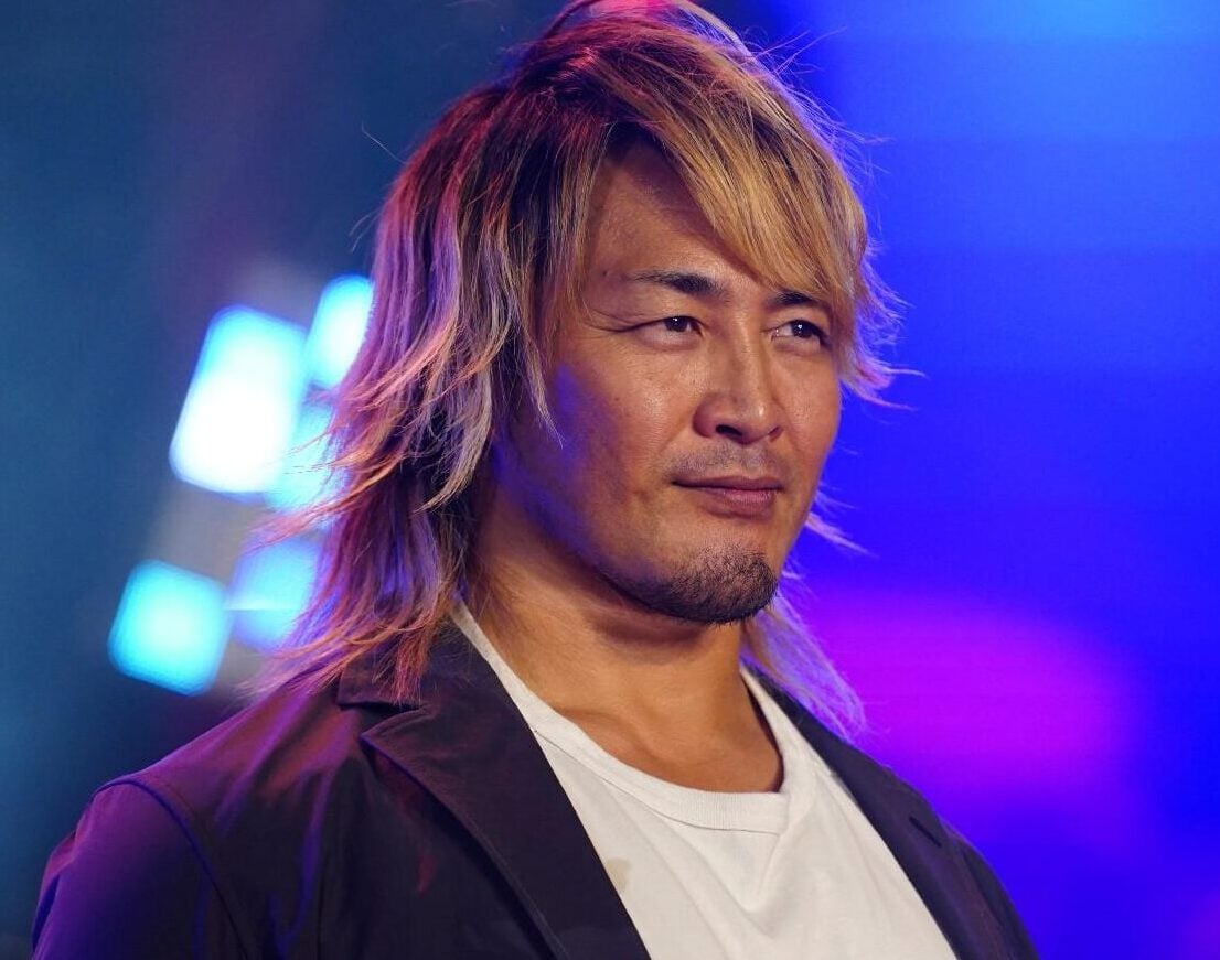Hiroshi Tanahashi’s Absence from NJPW Sakura Genesis Explained by Injury