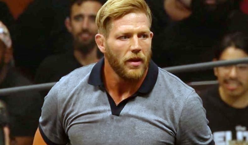 Dutch Mantell Urges Jake Hager to Consider Leaving AEW for a Different Job Immediately