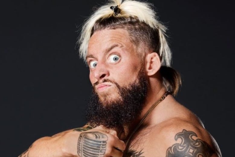 Enzo Amore Opens Up About His Reluctance to Turn Heel in WWE