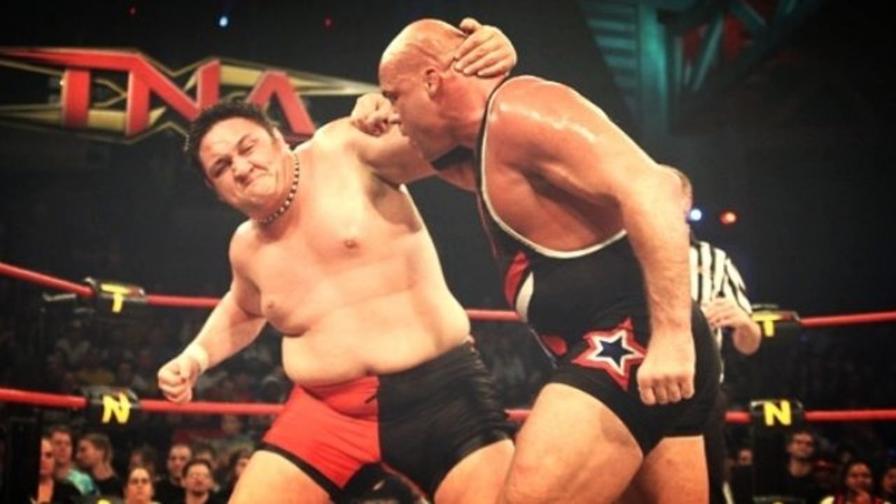 The History Of TNA Wrestling. (2006) | eWrestlingNews.com