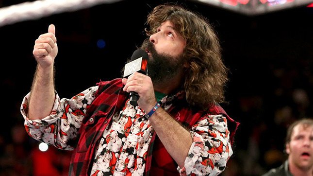 RAW 192 desde Cambridge, Ohio Mick-Foley-WWE-645x370-5