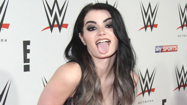 Paige nude pic