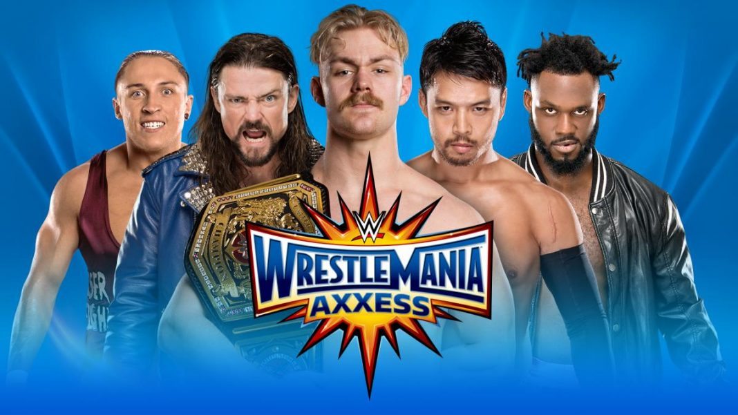 News on WWE WrestleMania AXXESS Tickets & the full Schedule of Events