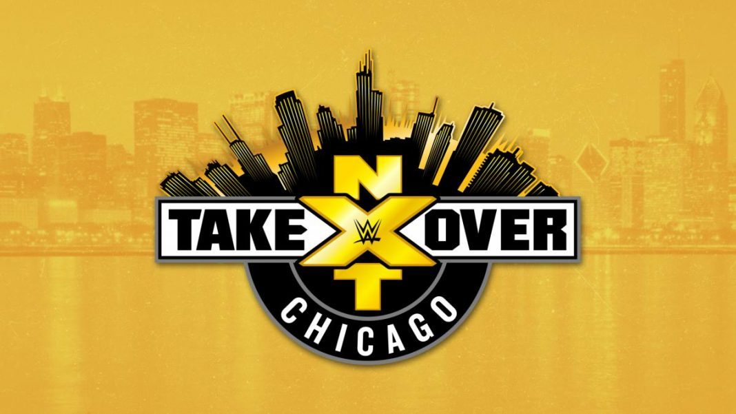 NXT TakeOver: Chicago 2018