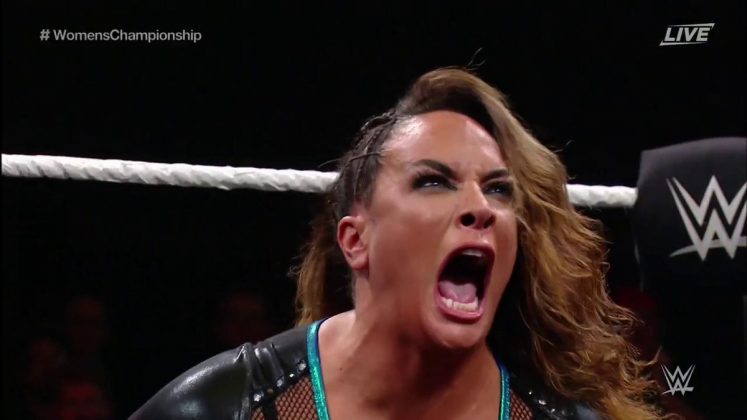 Backstage Report - Nia Jax To Return To WWE On This Weeks 