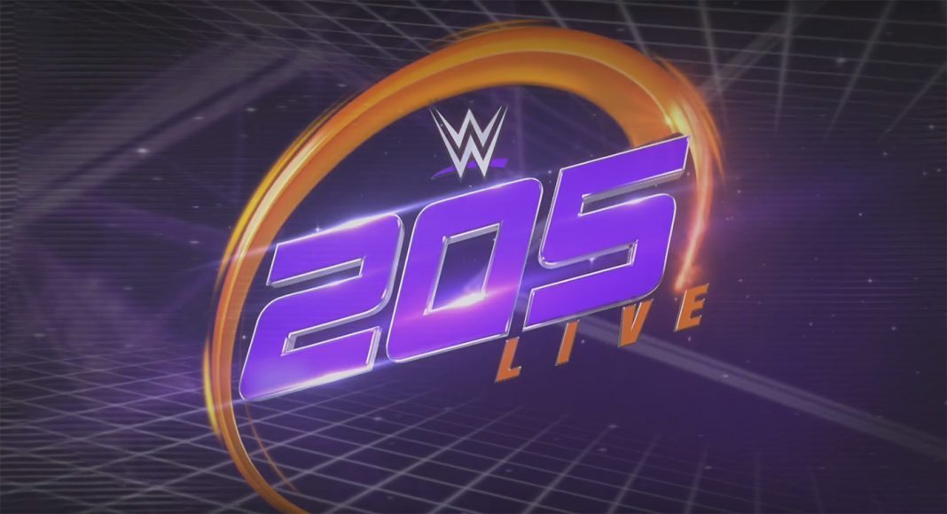 Watch WWE 205 Live 10/1/21