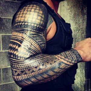 Top 15 Coolest WWE Superstar Tattoos 
