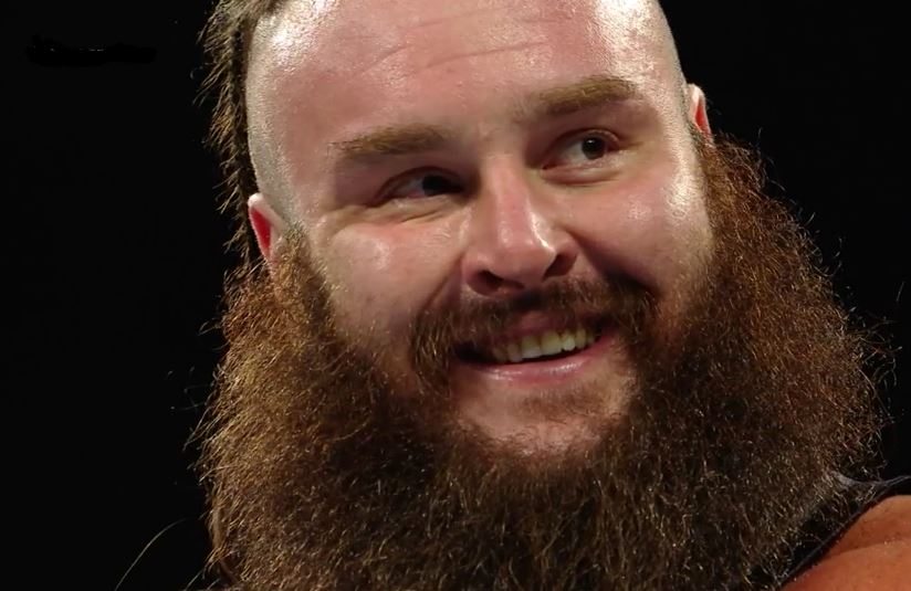 Braun Strowman's Father Was A Highly Impressive Athlete In His Day