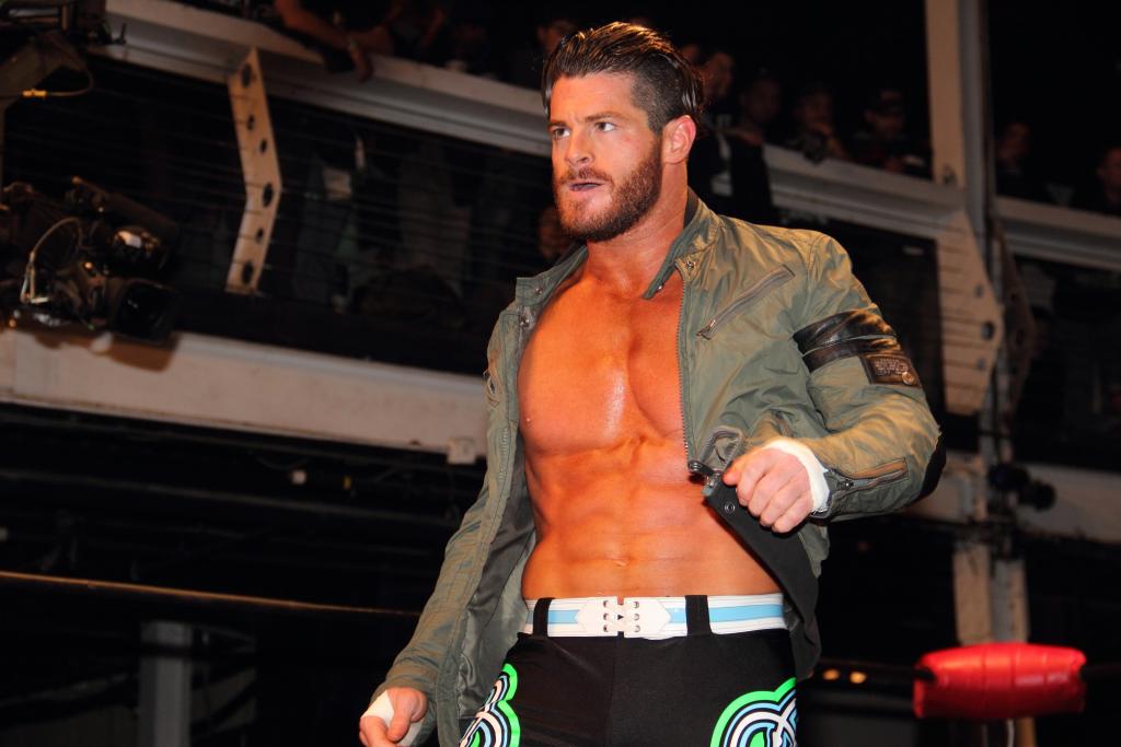 Matt Sydal Feels He Is The Best Crusierweight Wrestler, Discusses His Deal With Impact & Time With The WWE - eWrestlingNews.com