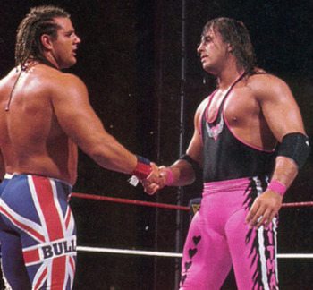 Bret "The Hitman" Hart Discusses His Match With The British Bulldog At The  1992 SummerSlam Event - eWrestlingNews.com
