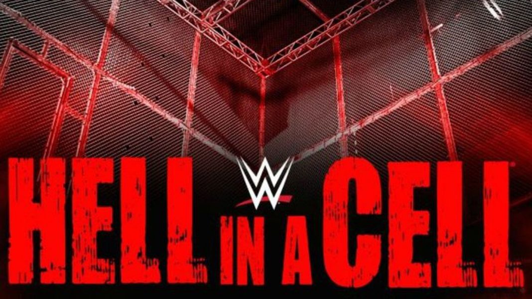 Wwe hell in a cell 2018 hdtv x264 rudos
