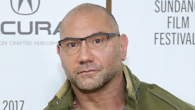 Dave Bautista Will Play a Bouncer in Director Drew Pearce's Action Thriller  COOLER — GeekTyrant