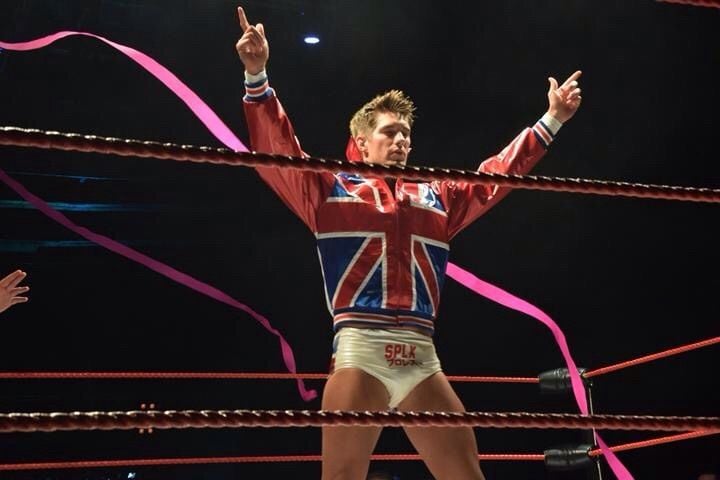 Zack Sabre Jr Withdrawn from RevPro Revolution Rumble Event