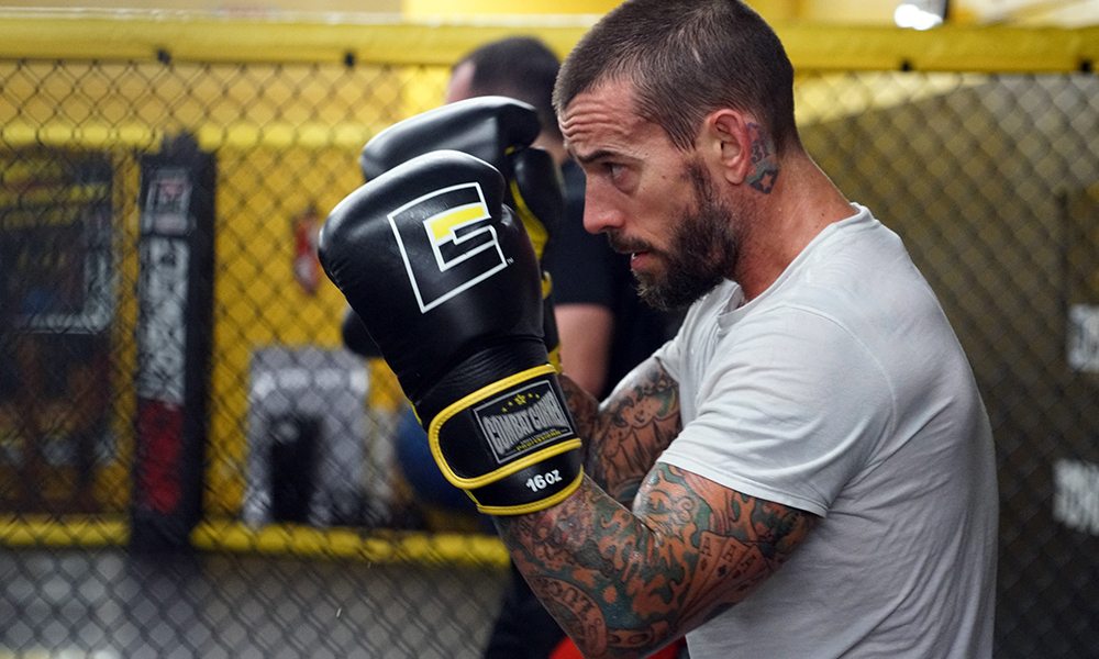 CM Punk Reflects on His UFC Run: No Regrets, But Questions His Decision