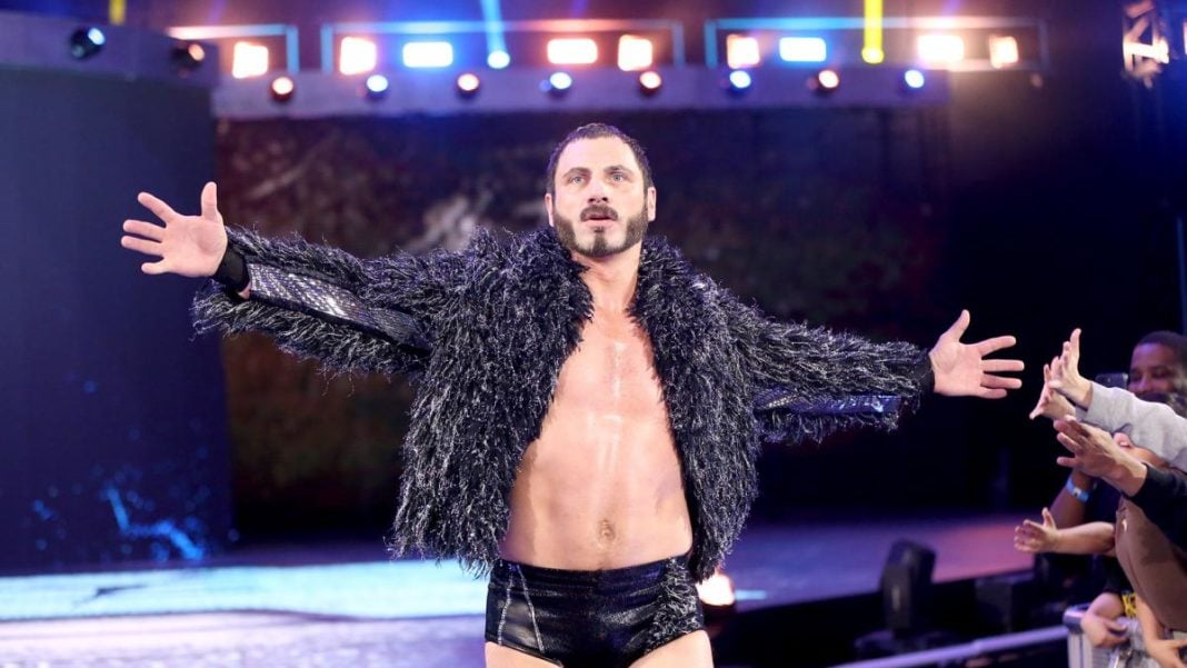Austin Aries Discusses His Experience of Not Being Able to Portray a Heel Character in WWE