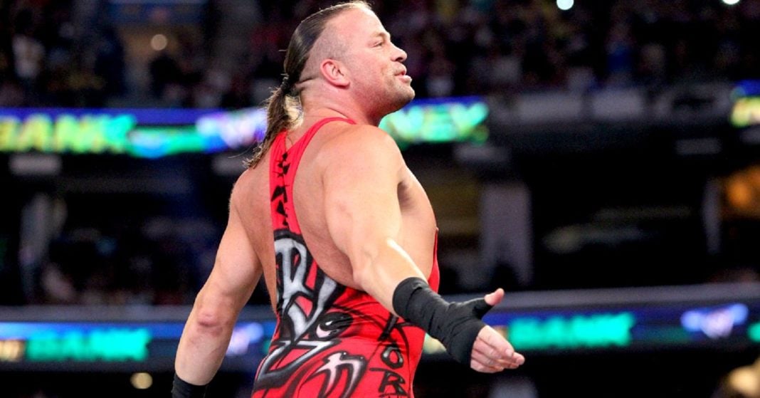 Rob Van Dam Reveals Initial Reluctance to Join WWE in 2001