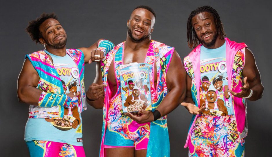 Big E Discusses His Desire to Remain with The New Day and Not Be Replaced by a New Partner