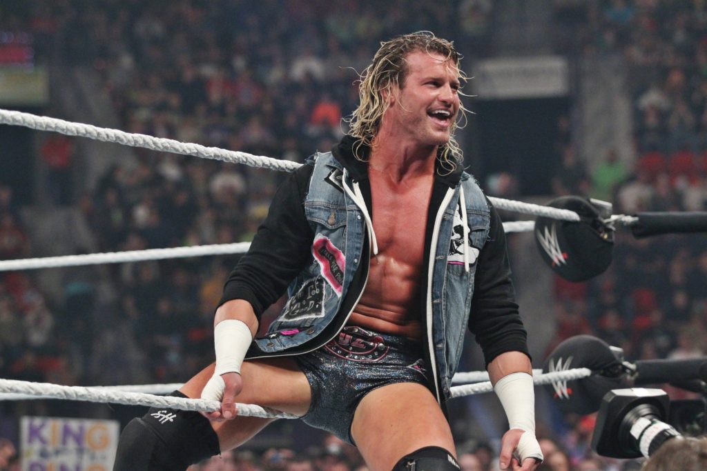 Report Dolph Ziggler Re Signs With Wwe