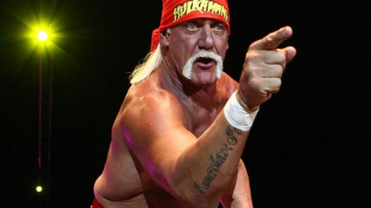 paperback dæmning tage medicin Hulk Hogan Reveals the Full Story on His Recent Bar Altercation -  eWrestlingNews.com