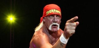 Hulk Hogan Tampa Florida WWE