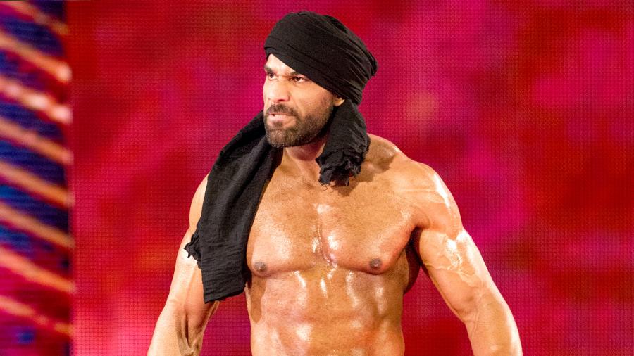 Jinder Mahal Reveals the Moment He Learned About His Collaboration with The Rock at WWE Day 1 RAW
