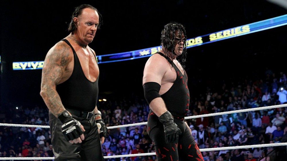 WWE Almost Gave Kane & The Undertaker Another Brother