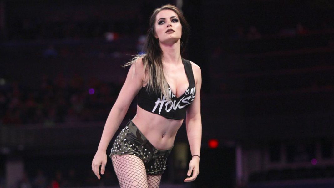 paige iconic matches
