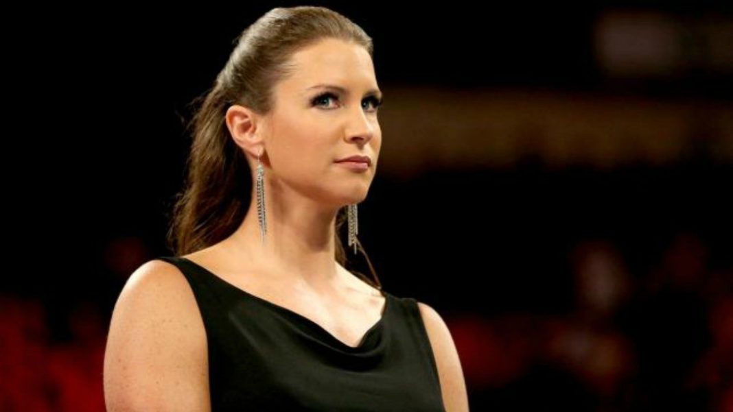 Heir To The Throne: Stephanie McMahon To The Rescue