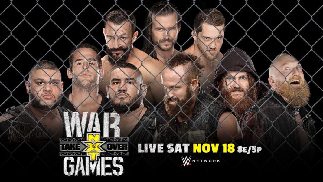 NXT Takeover War Games Review and Match Ratings