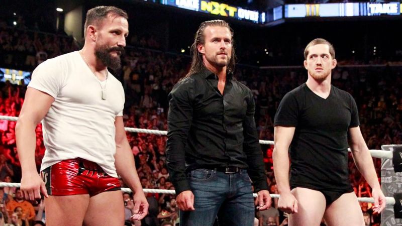 Adam Cole Shares the Latest Update on Kyle O’Reilly’s Injury