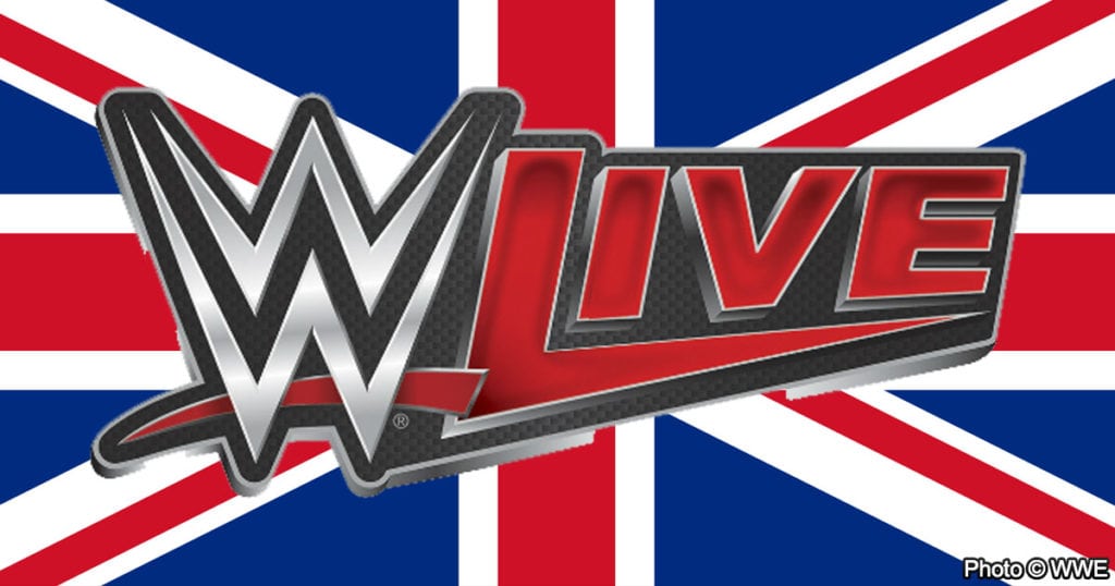 WWE UK Tour Taking Place This Weekend