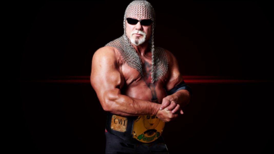 Translating Scott Steiner - The Rants Of April 2012 (1/2) Wrestling News an...