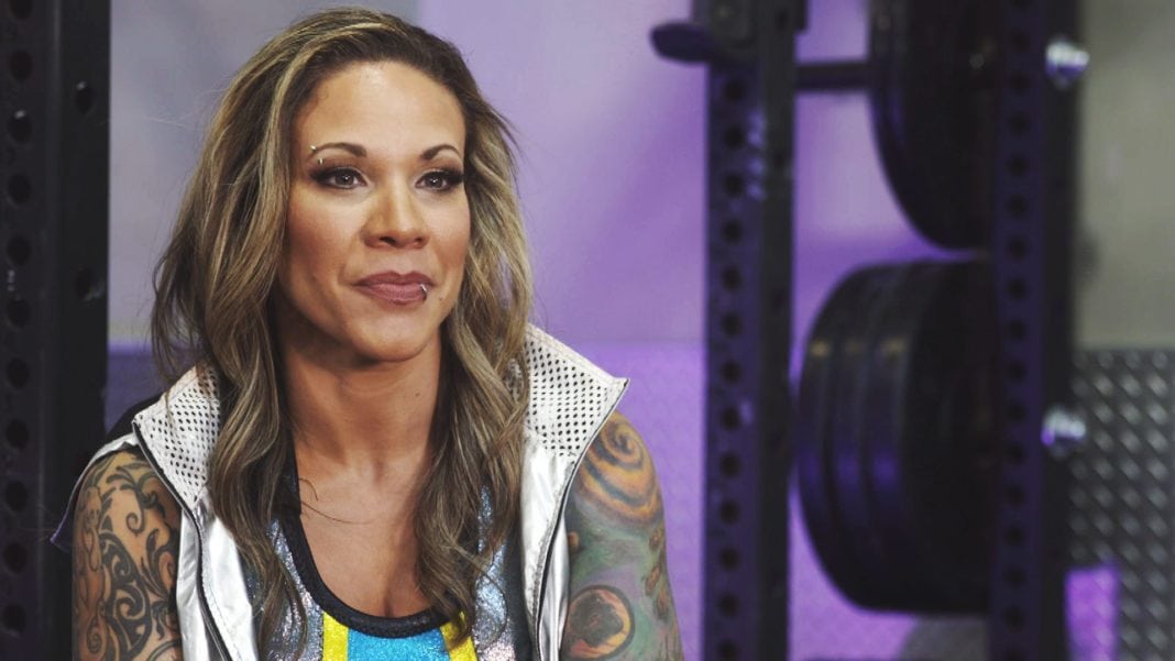 Mercedes Martinez Set to Appear on Tonight's WWE NXT Broadcast