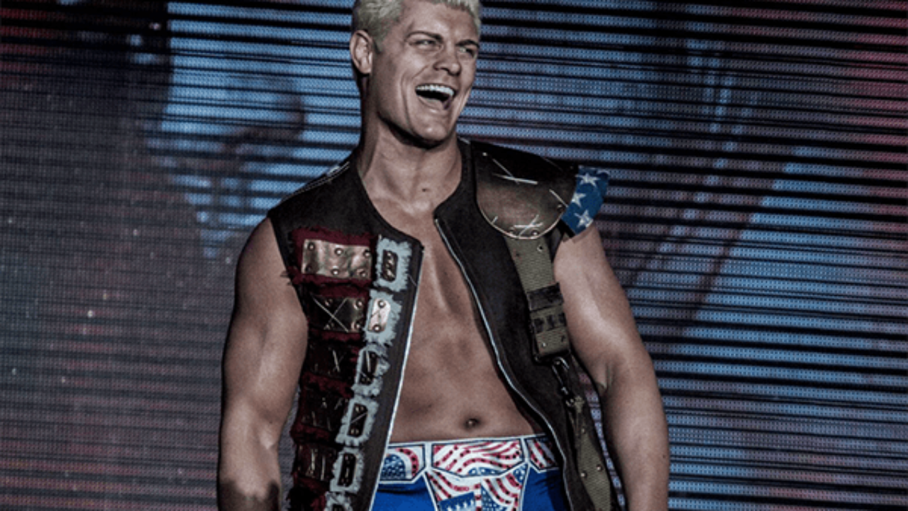 Cody Rhodes Suggests He's Done With The Bullet Club 