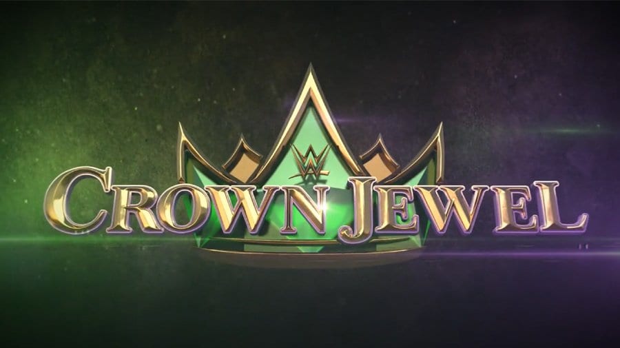 Championship Match Announced For WWE Crown Jewel