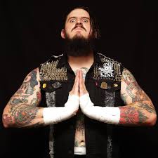 Big Bad Brody King on X: Tomorrow afternoon @WWEAleister and I will be  doing the debut episode of King and Black dwell on things! Come hang out  and suggest some of the