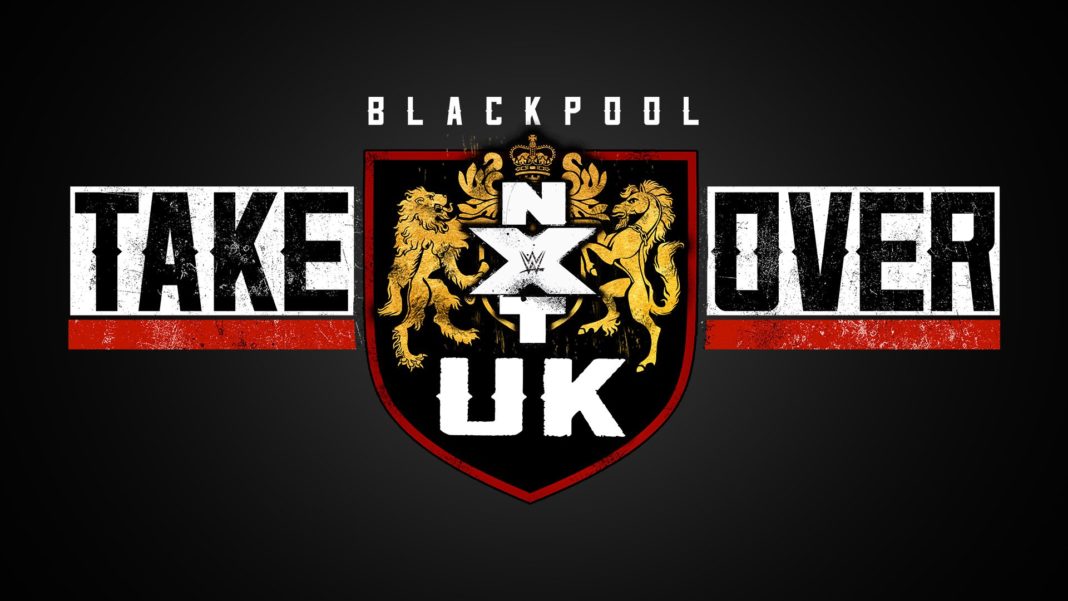 NXT UK TakeOver: Blackpool II Announced for 2020 at Hull Tapings - eWrestlingNews