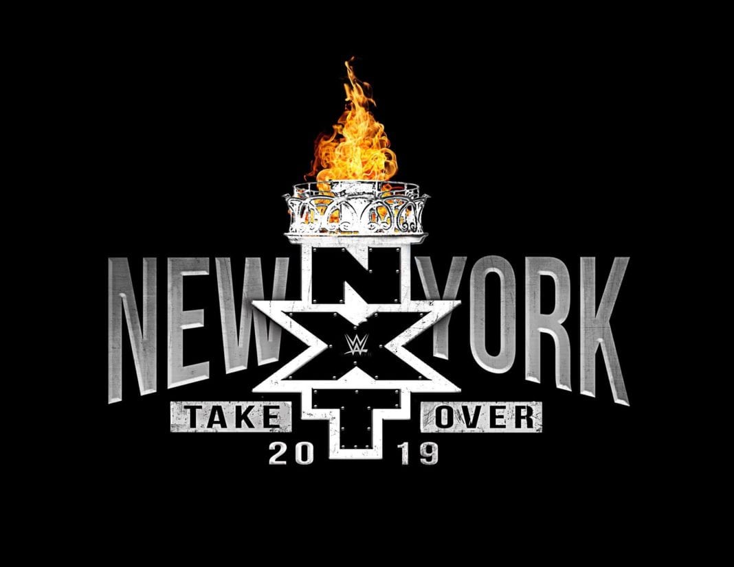 NXT TakeOver Brooklyn 5