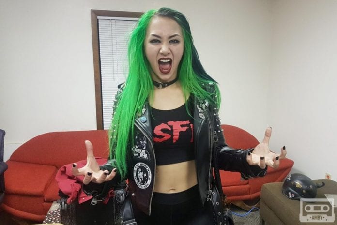 WWE News: Shotzi Blackheart makes her NXT TV debut