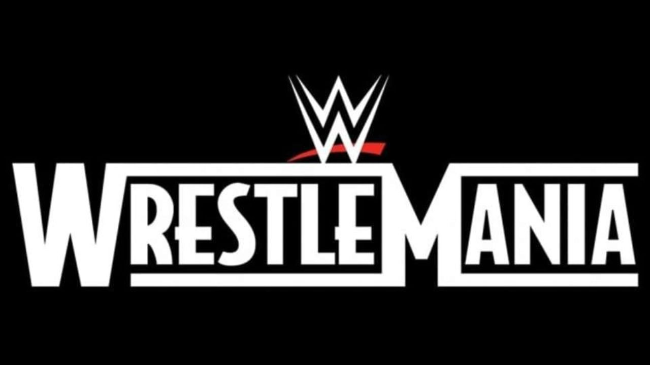 WrestleMania 36 Logo Revealed; See The Tampa Bay Buccaneers ...
