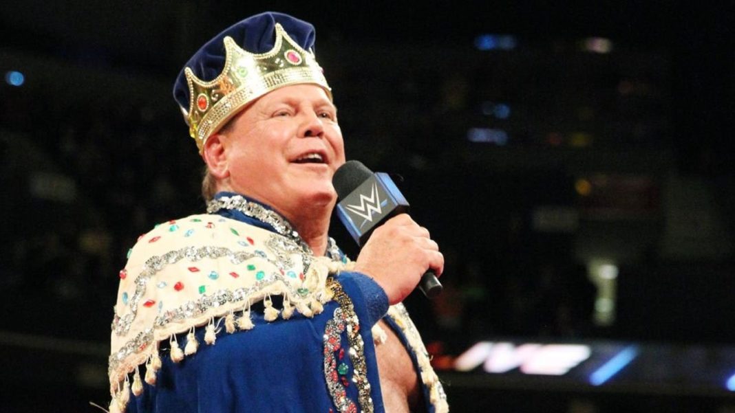 Jerry Lawler Reflects on Collaborating with Jim Ross and Discusses his Present Health Status