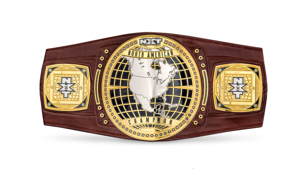 NXT-North-American-Championship-Belt - eWrestlingNews.com